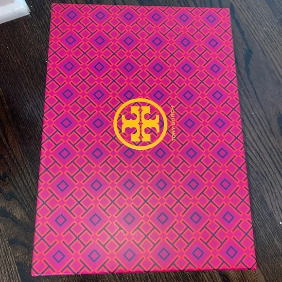 Tory Burch Wedge Espadrille Sandals - Picture 10 of 10